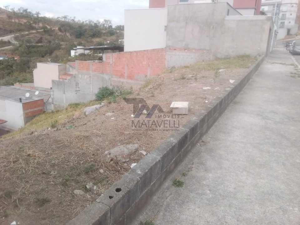 Terreno À Venda Jardim Bandeirantes Poços De Caldas