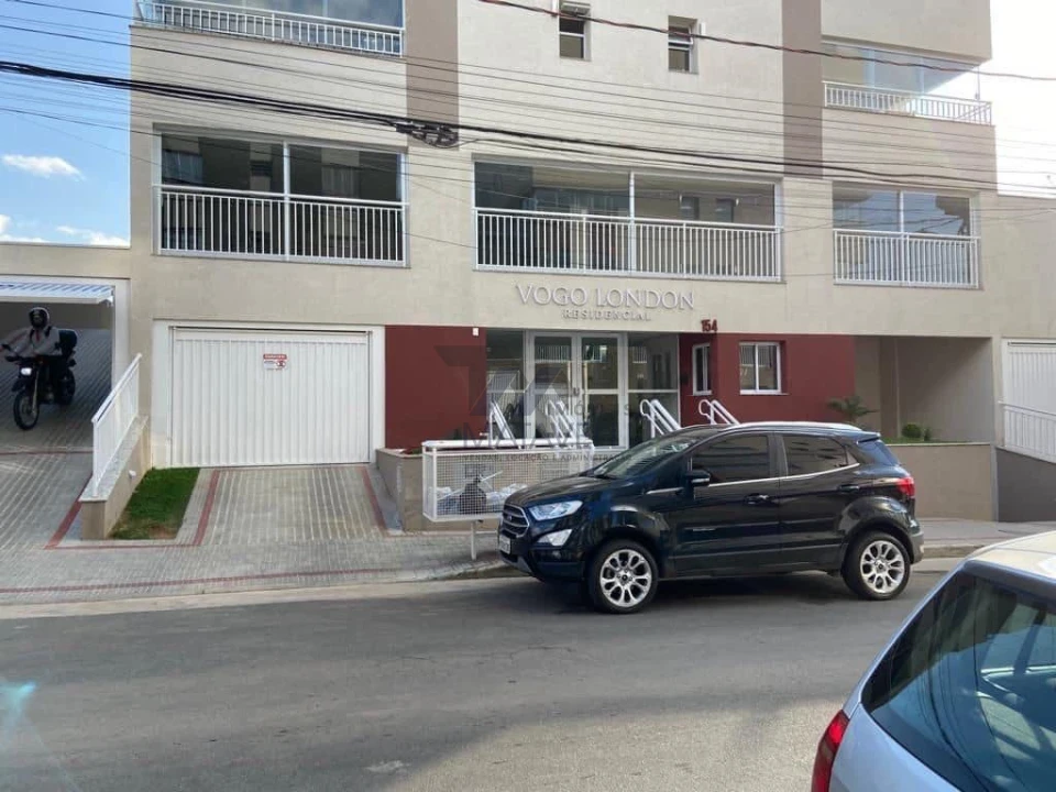 Apartamento À Venda Jardim Country Club Poços De Caldas