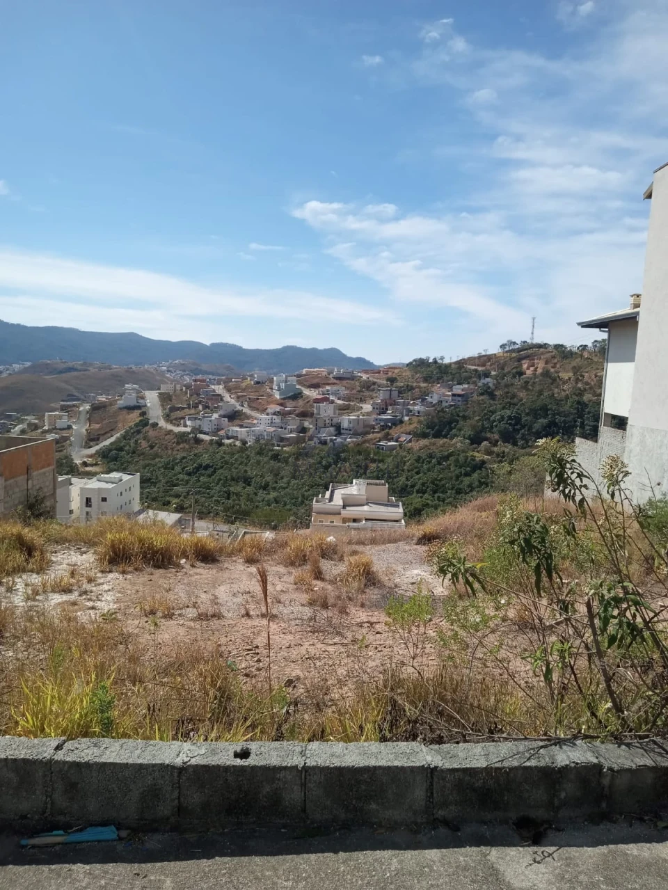 Terreno À Venda Jardim Bandeirantes Poços De Caldas