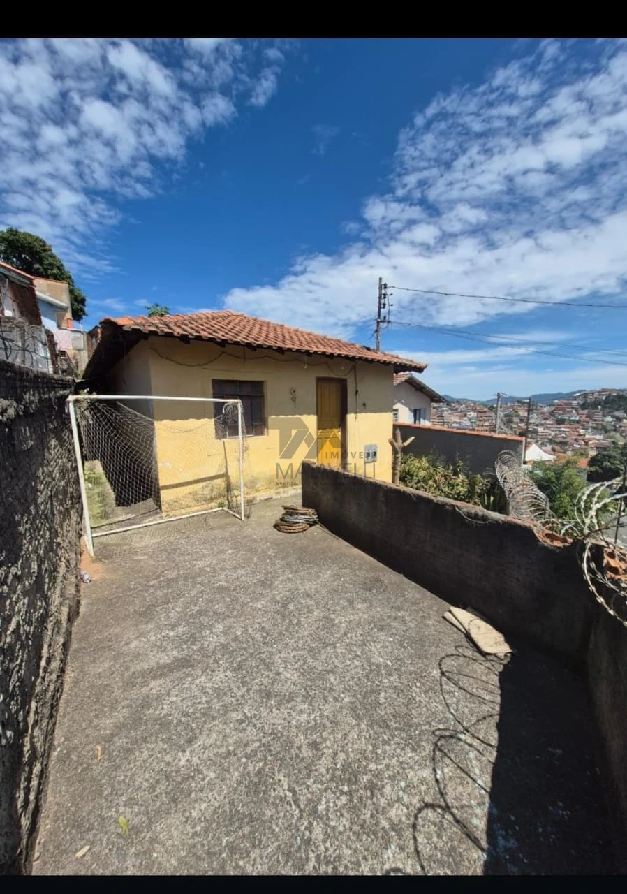Casa À Venda Santo André Poços De Caldas