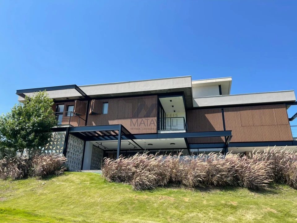 Casa À Venda Serras Altas Golf Estate Poços De Caldas