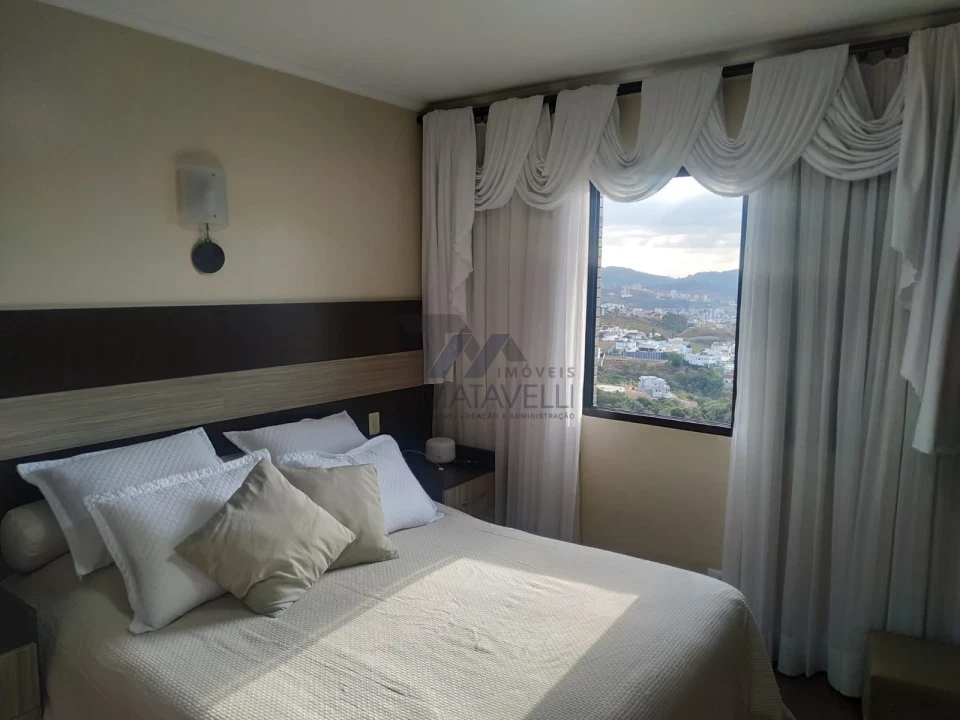 Apartamento À Venda Santa Maria Poços De Caldas