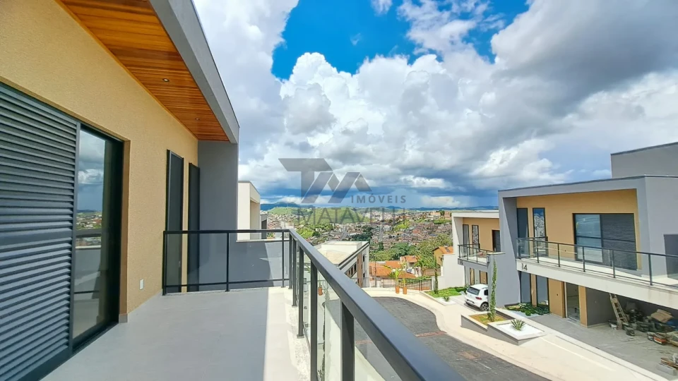Casa À Venda Jardim Vitória V Poços De Caldas