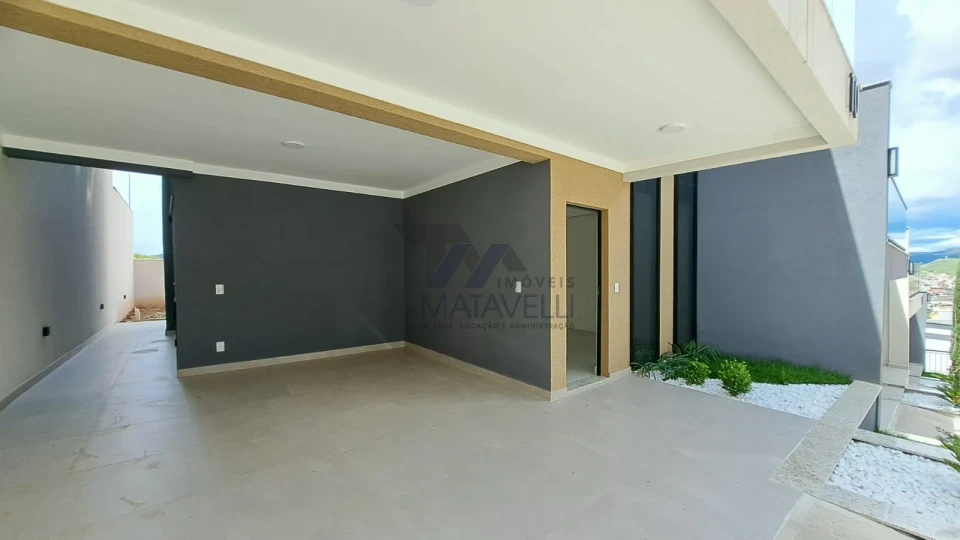 Casa À Venda Jardim Vitória V Poços De Caldas