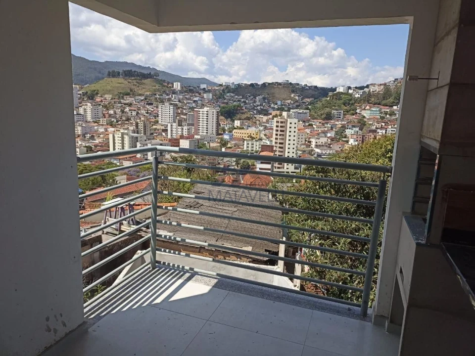 Apartamento À Venda Centro Poços De Caldas