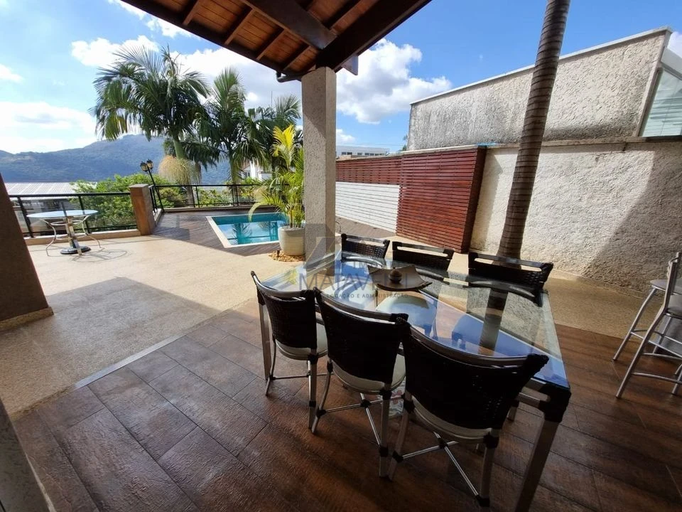Casa À Venda Jardim Europa Poços De Caldas