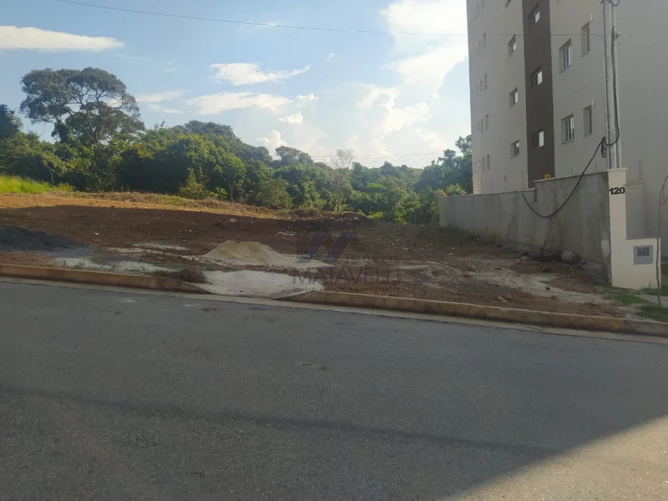 Terreno À Venda Centreville Poços De Caldas