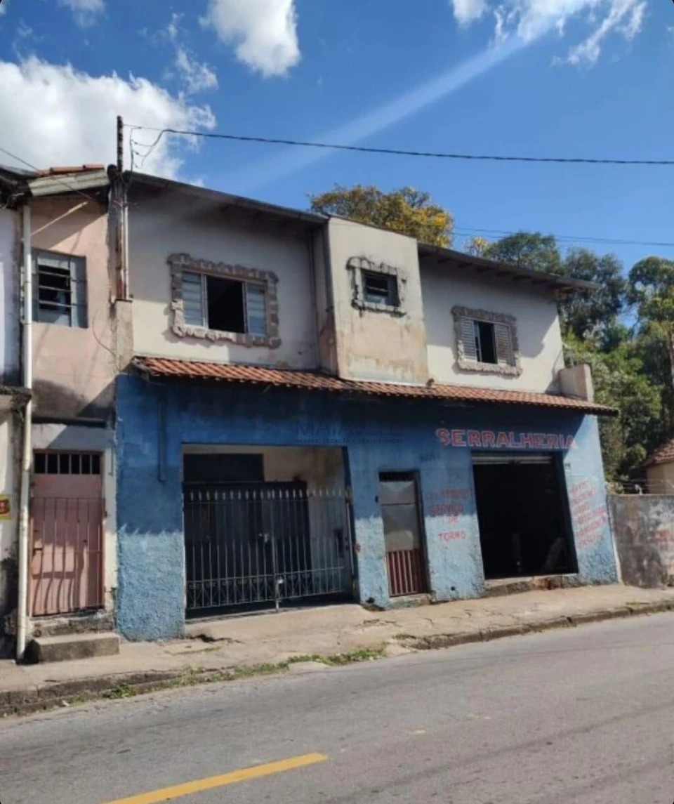 Comercial À Venda Vila Nova Poços De Caldas