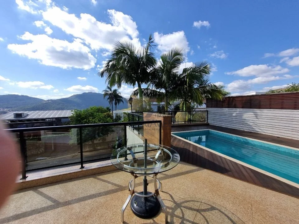 Casa À Venda Jardim Europa Poços De Caldas