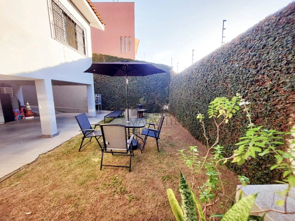 Casa À Venda Jardim Novo Mundo Poços De Caldas