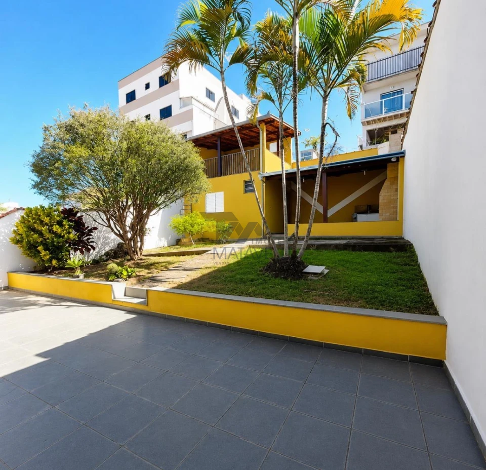 Casa À Venda Vila Caio Junqueira Poços De Caldas