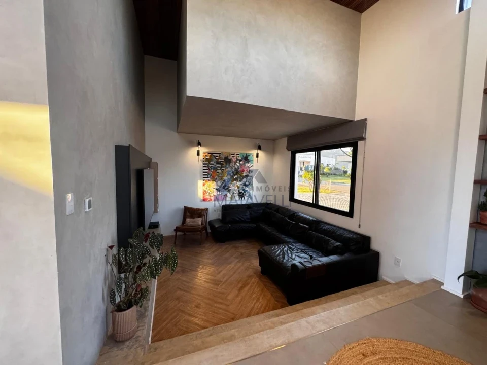 Casa À Venda Serras Altas Golf Estate Poços De Caldas
