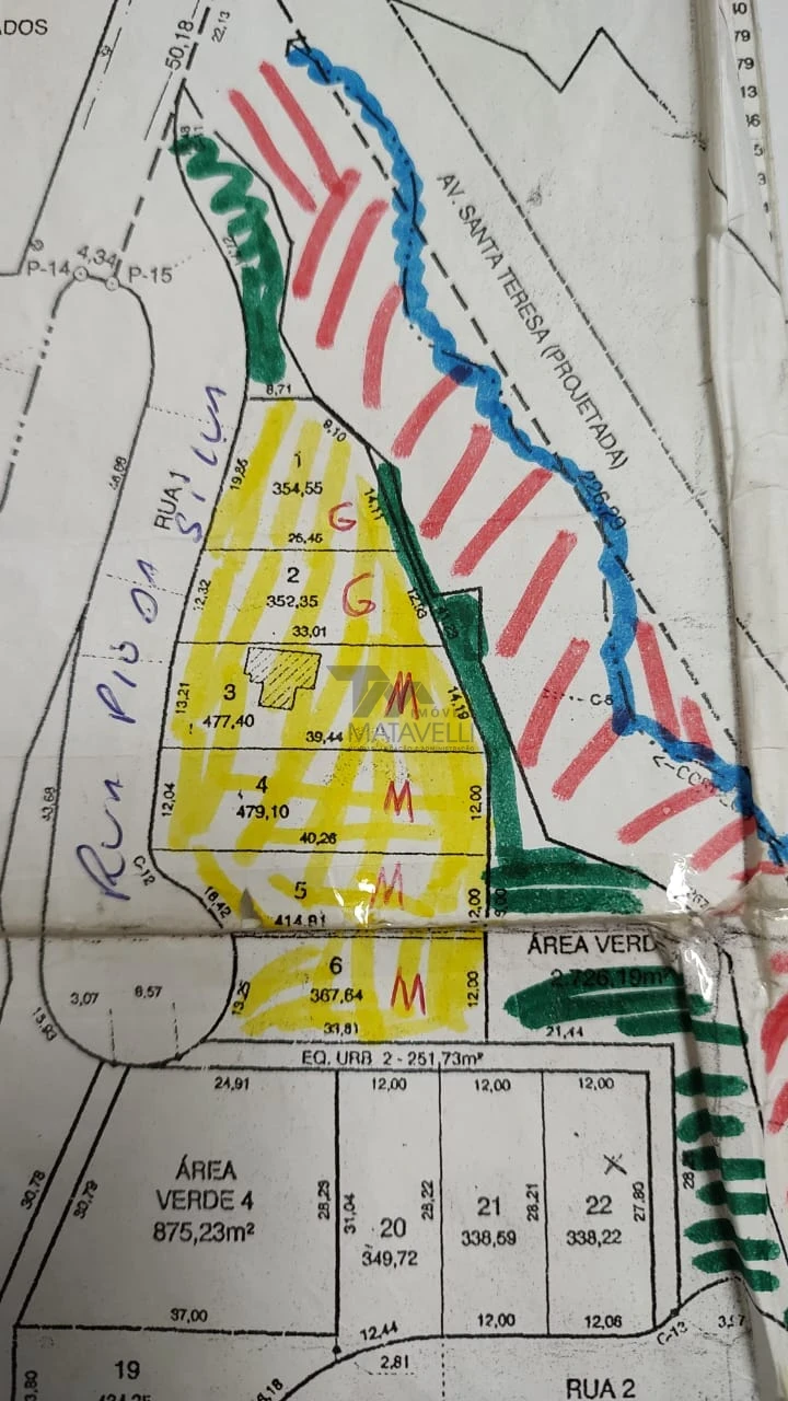 Terreno À Venda Boa Esperança Ii Poços De Caldas