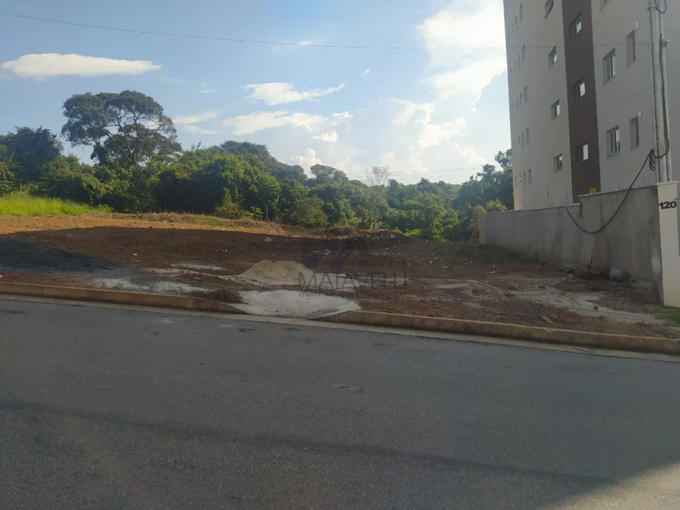 Terreno À Venda Centreville Poços De Caldas