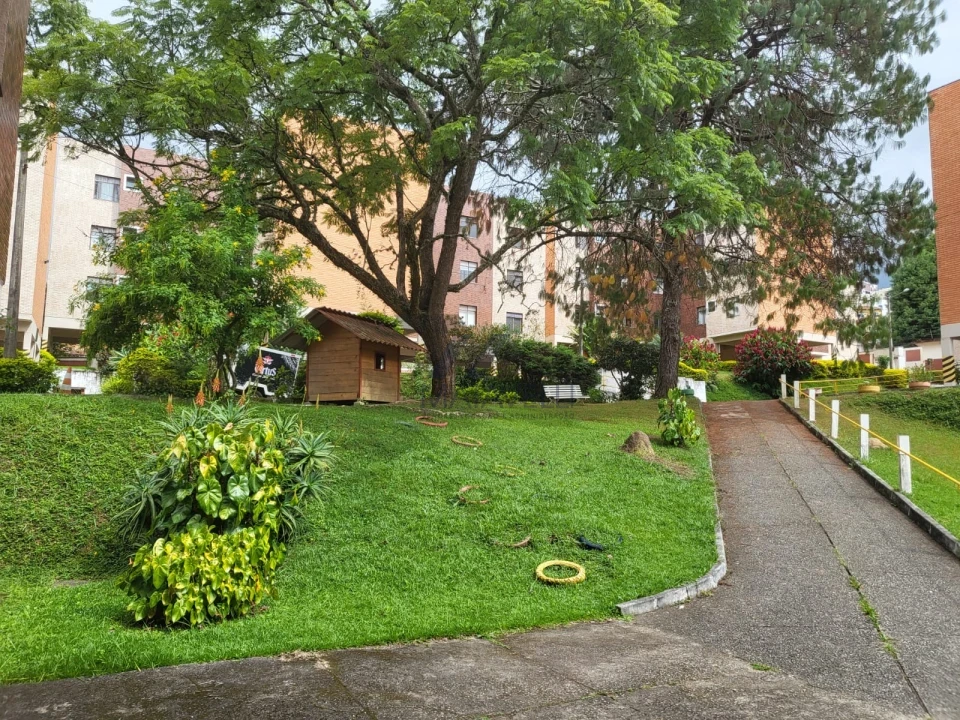 Apartamento À Venda Jardim Quisisana Poços De Caldas
