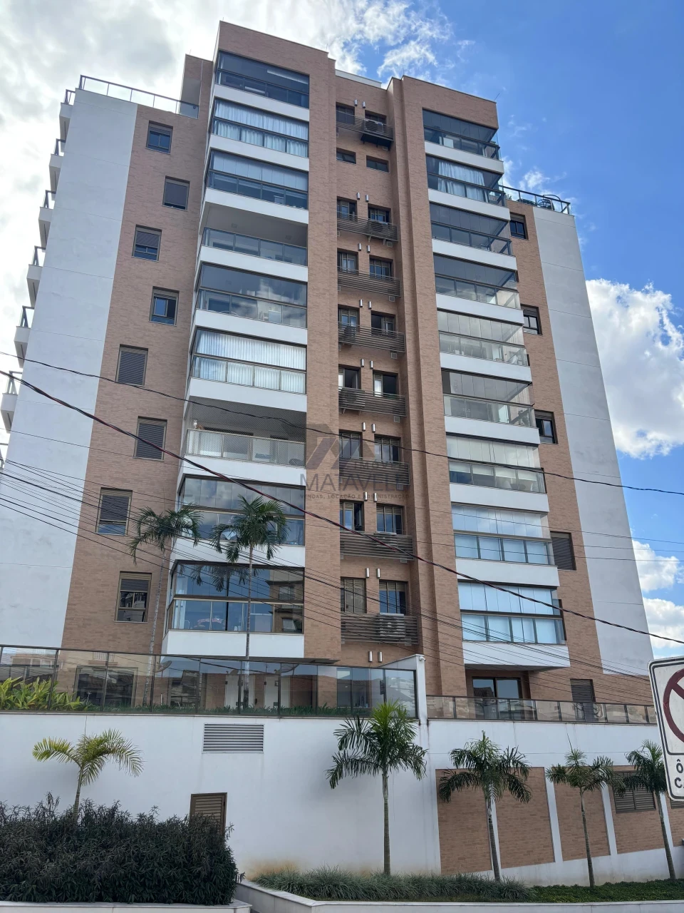 Apartamento À Venda Centro Poços De Caldas