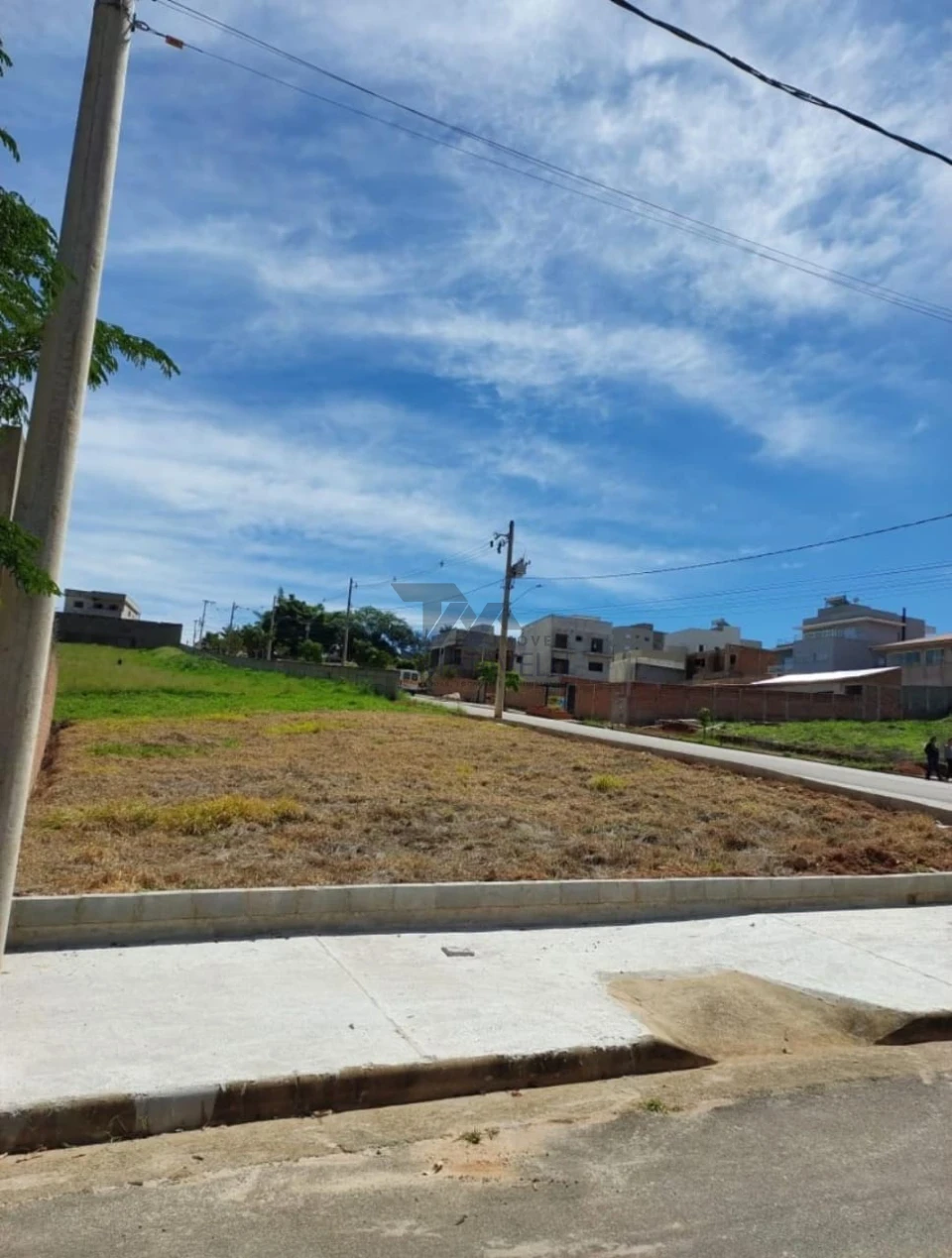 Terreno À Venda Loteamento Caldense Poços De Caldas