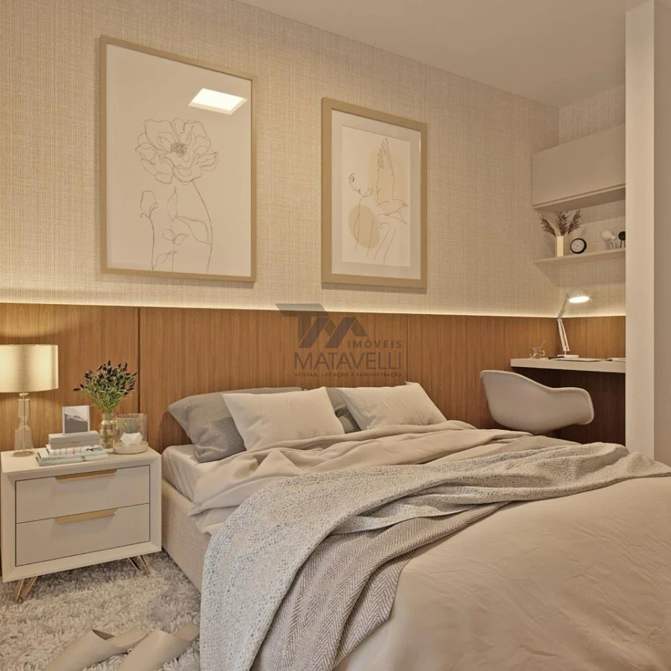 Apartamento À Venda Jardim Bandeirantes Poços De Caldas
