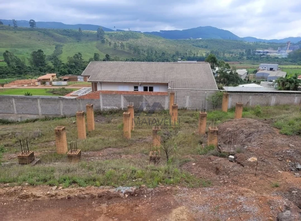 Terreno À Venda Residencial E Industrial Campo Alegre Poços De Caldas