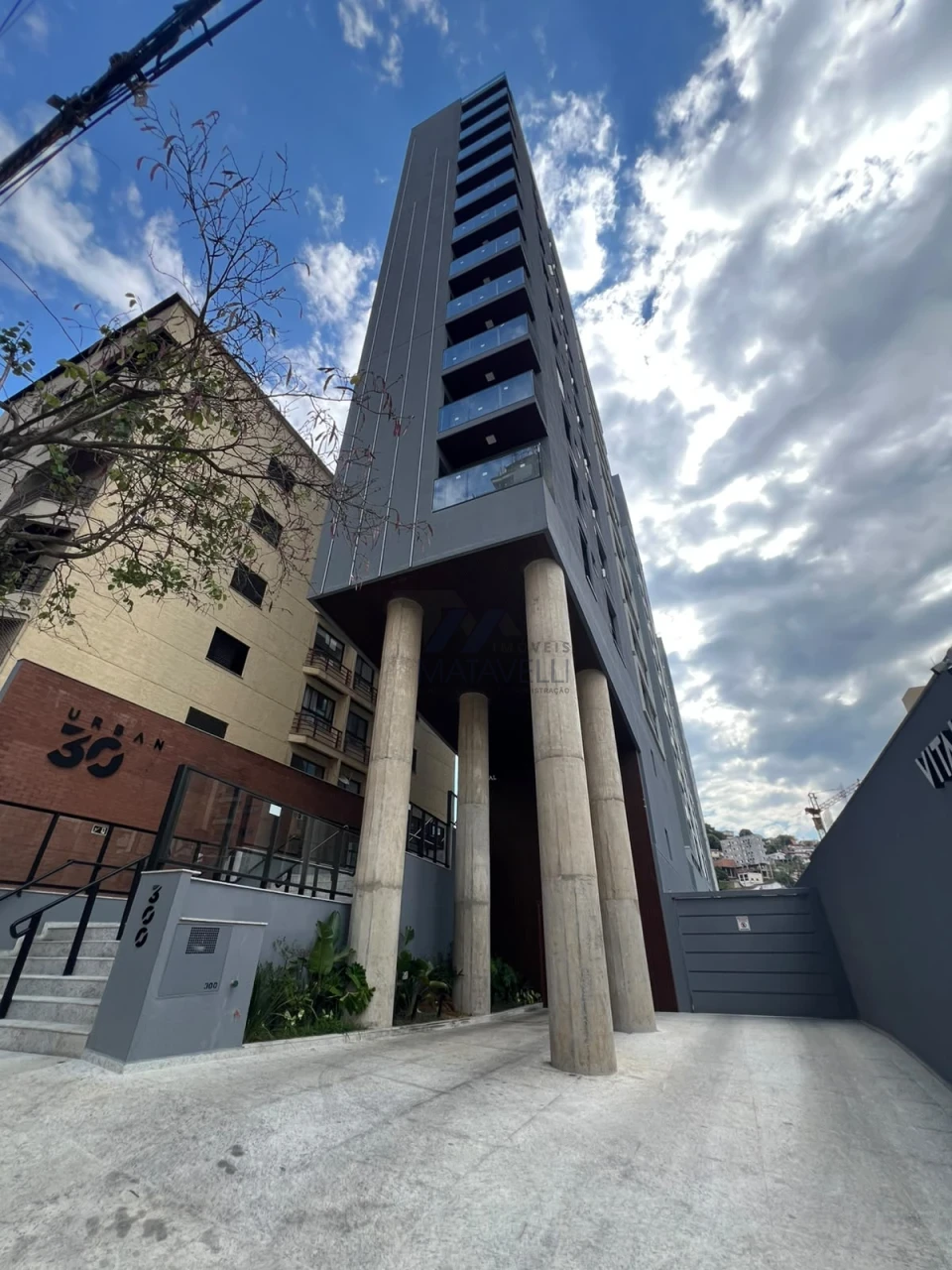 Apartamento À Venda Centro Poços De Caldas