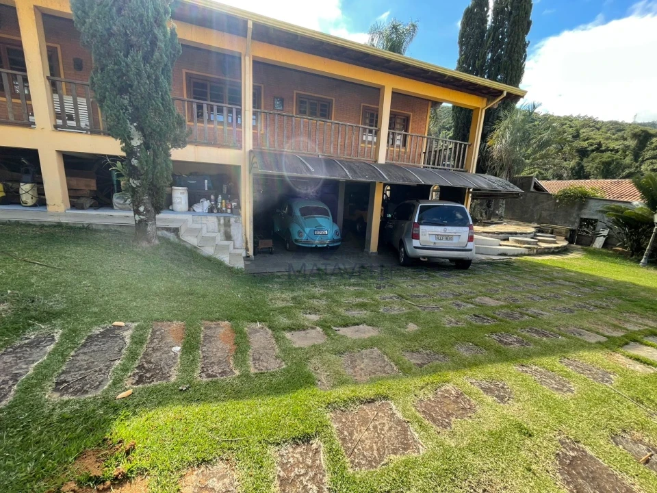 Casa À Venda Bortolan Poços De Caldas