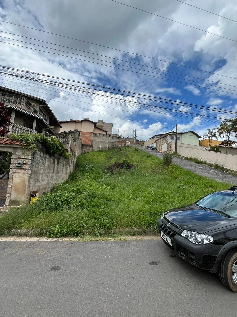 Terreno À Venda Estância São José Poços De Caldas