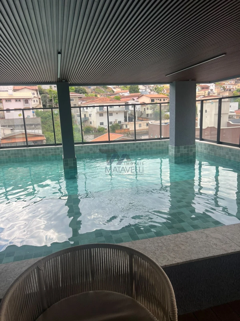Apartamento À Venda Centro Poços De Caldas