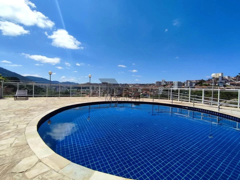 Apartamento À Venda Jardim Country Club Poços De Caldas