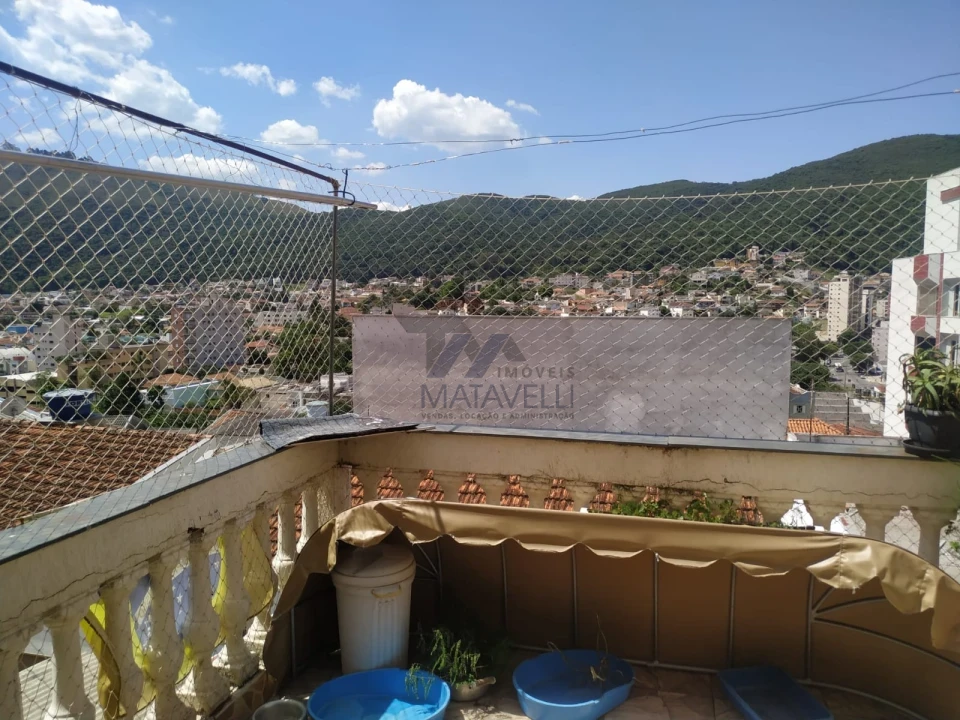 Casa À Venda Nossa Senhora Aparecida Poços De Caldas