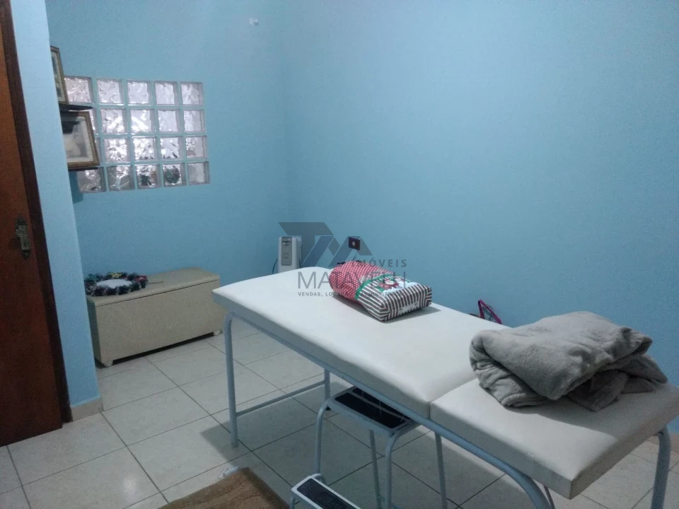Casa À Venda Centro Poços De Caldas