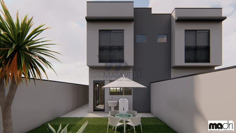 Casa À Venda Loteamento Campo Das Aroeiras Poços De Caldas