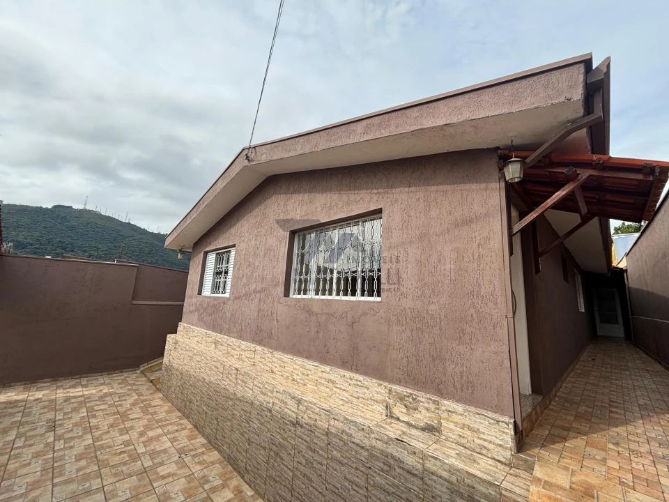 Casa À Venda São Geraldo Poços De Caldas