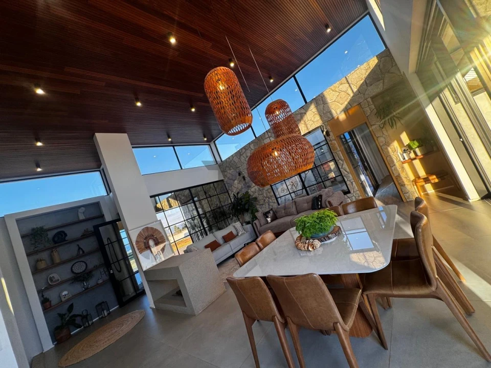 Casa À Venda Serras Altas Golf Estate Poços De Caldas