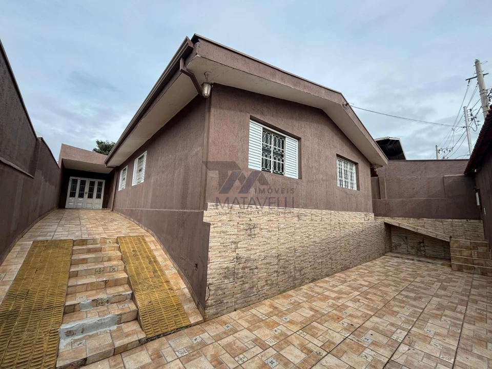 Casa À Venda São Geraldo Poços De Caldas