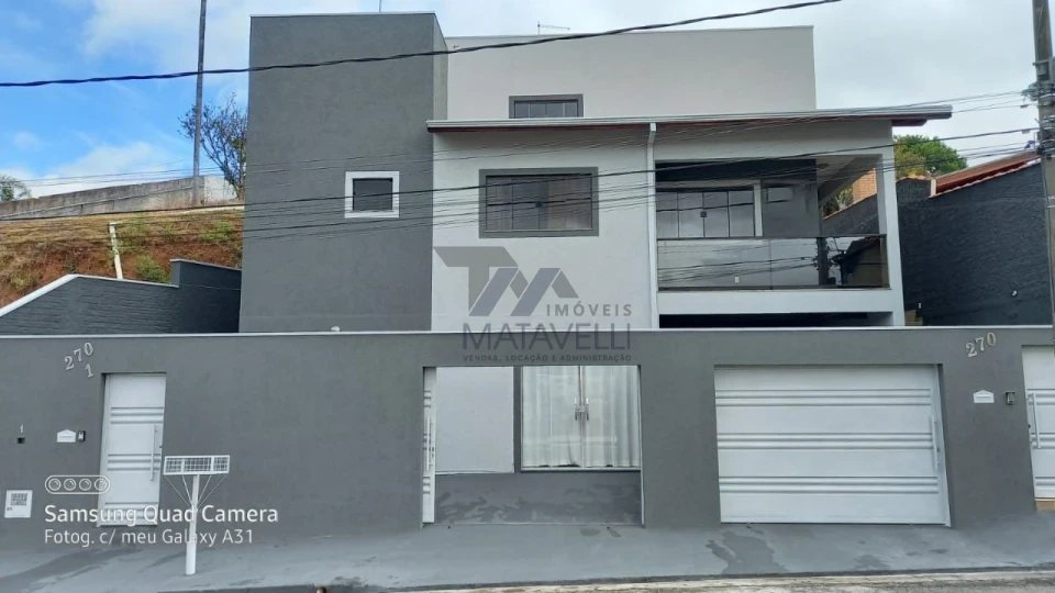 Casa À Venda Santa Ângela Poços De Caldas