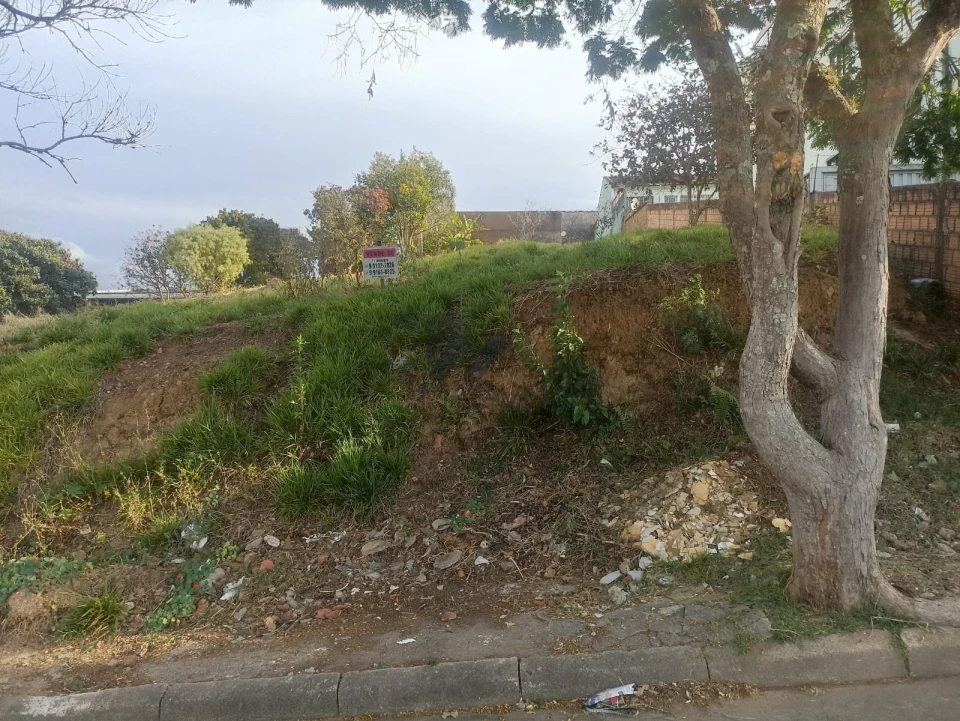 Terreno À Venda Vila Togni Poços De Caldas