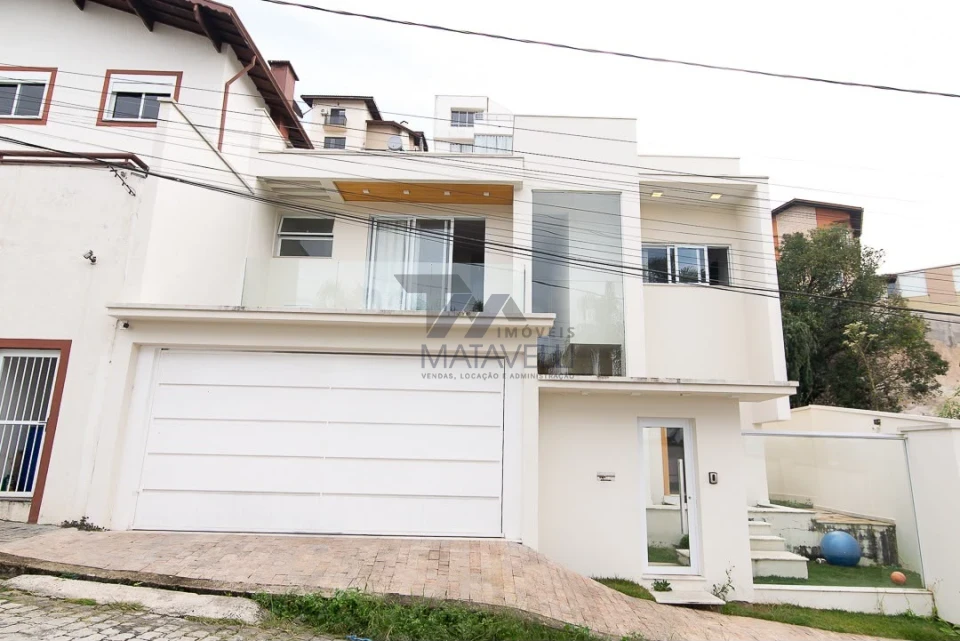 Casa À Venda Vila Bela Poços De Caldas