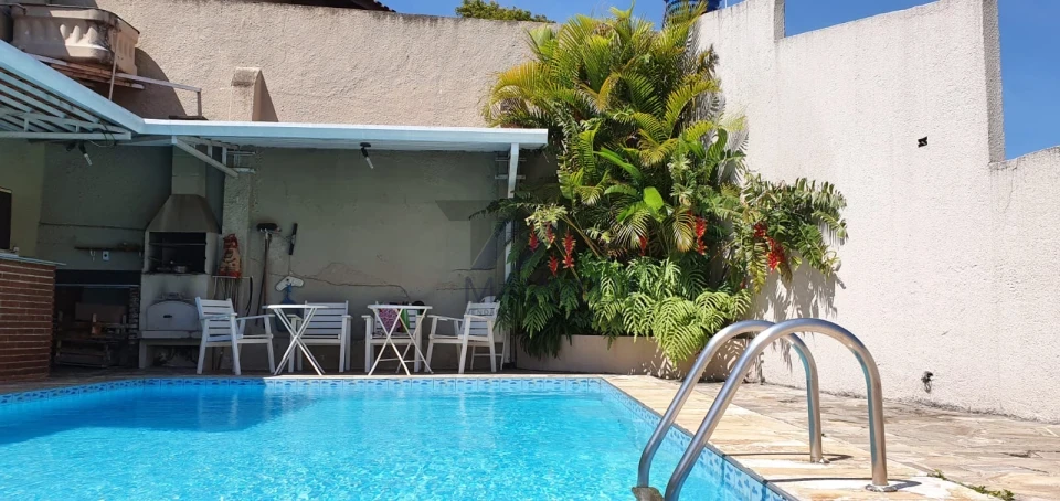 Casa À Venda Da Saúde Poços De Caldas