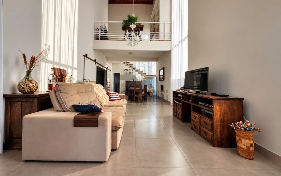 Casa À Venda Jardim Europa Poços De Caldas