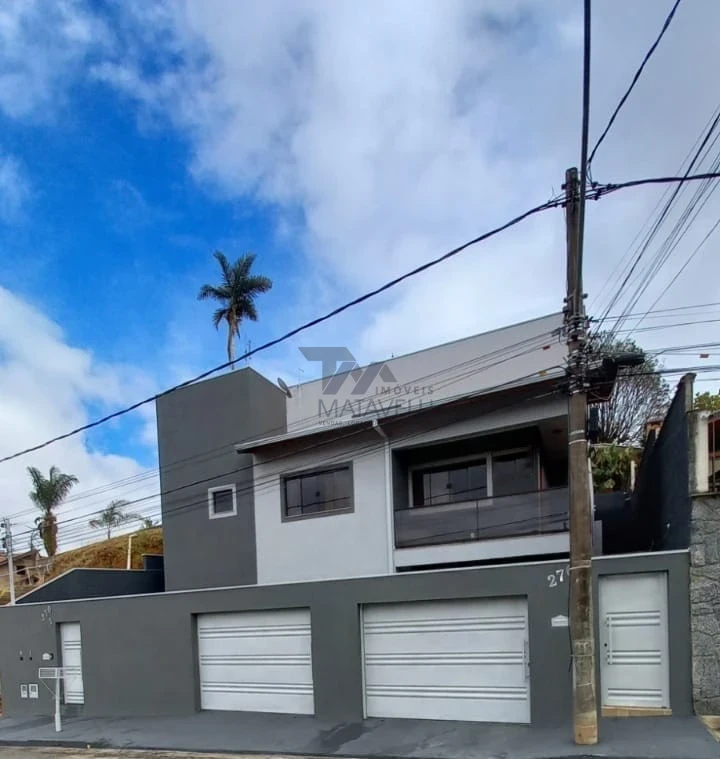 Casa À Venda Santa Ângela Poços De Caldas