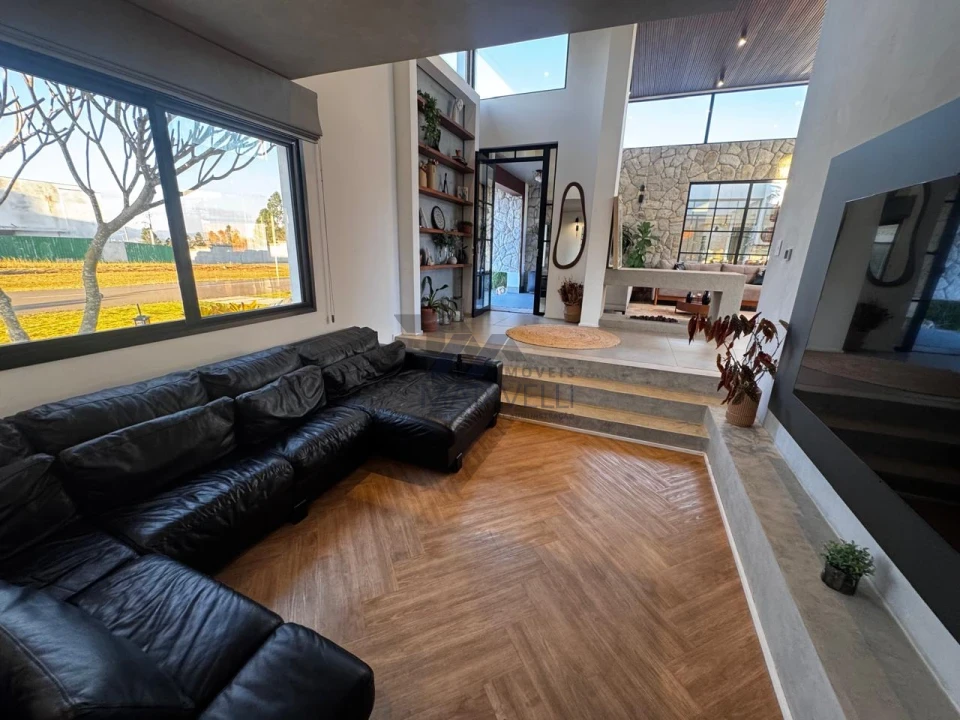 Casa À Venda Serras Altas Golf Estate Poços De Caldas