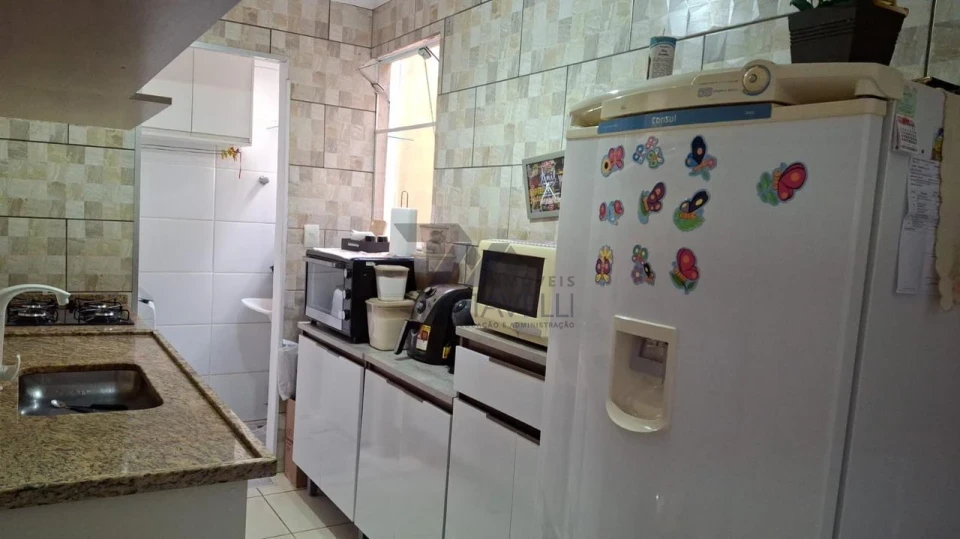 Apartamento À Venda Nossa Senhora Aparecida Poços De Caldas