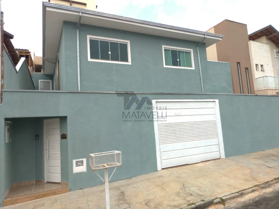 Casa À Venda Residencial Morumbí Poços De Caldas