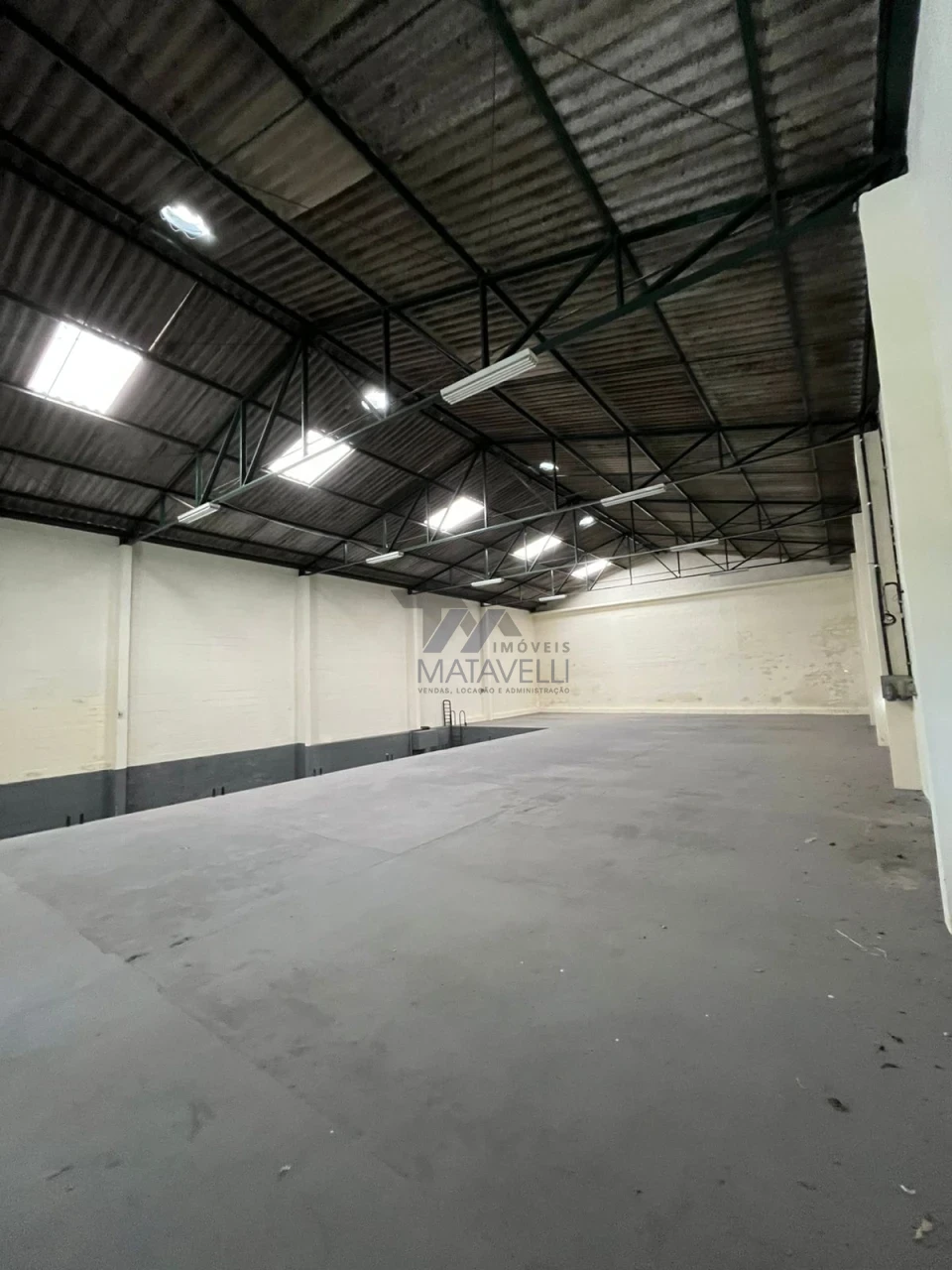 Barracão Comercial À Venda Vila Nova Poços De Caldas