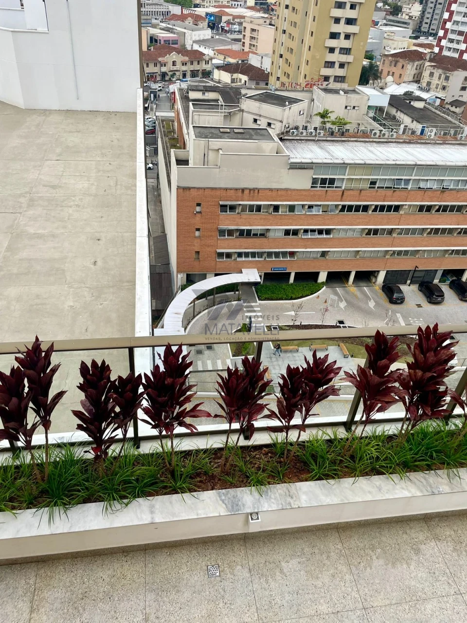 Apartamento À Venda Centro Poços De Caldas