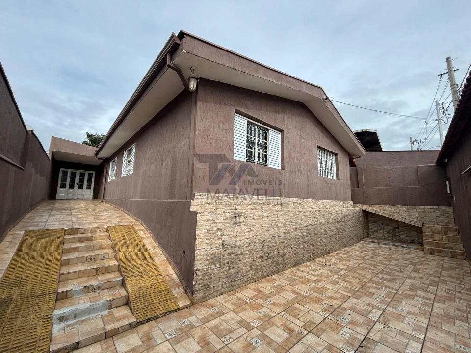 Casa À Venda São Geraldo Poços De Caldas