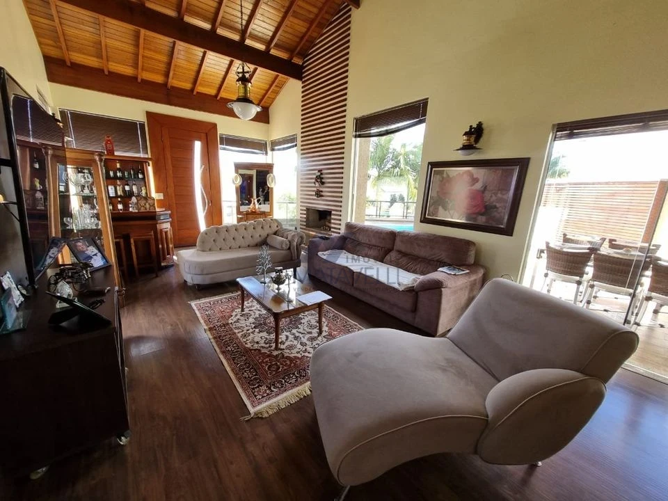 Casa À Venda Jardim Europa Poços De Caldas
