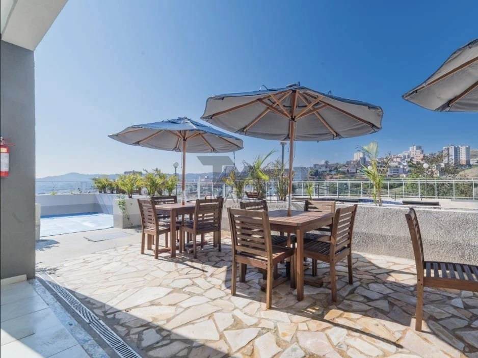 Apartamento À Venda Jardim Country Club Poços De Caldas