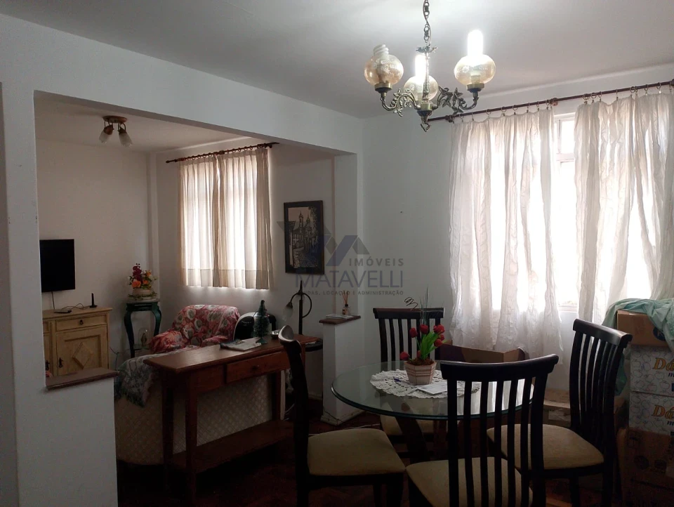 Apartamento À Venda Marçal Santos Poços De Caldas