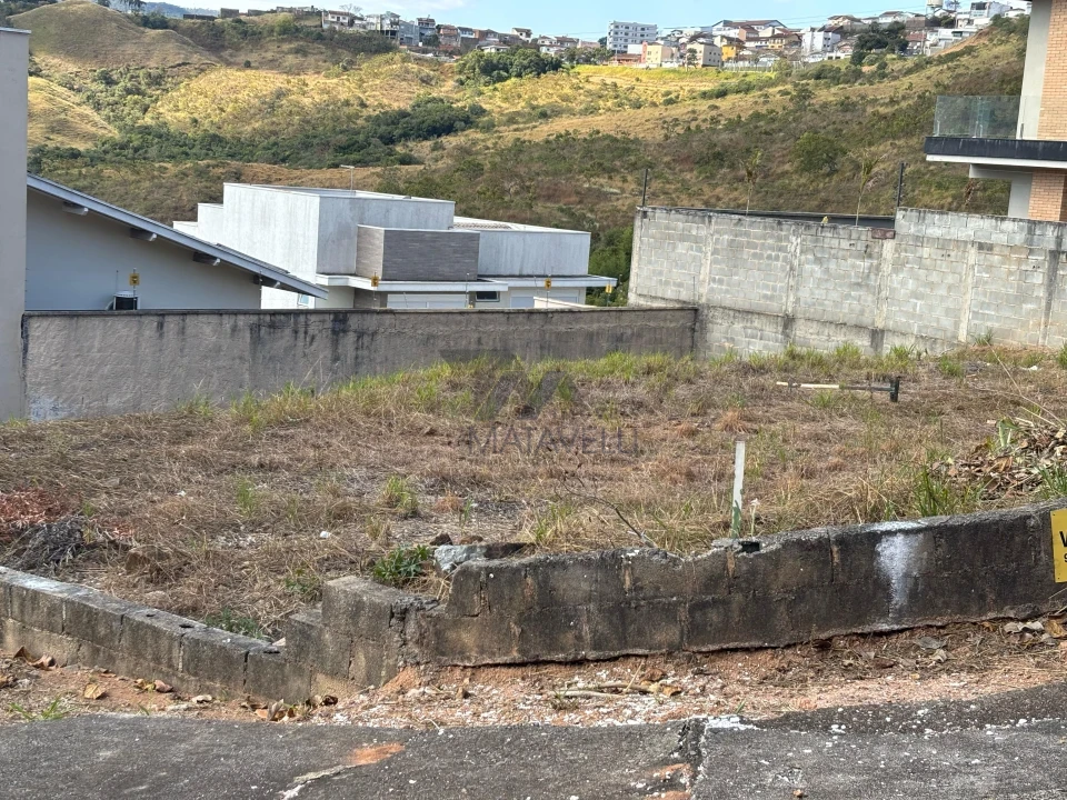Terreno À Venda Jardim Europa Poços De Caldas